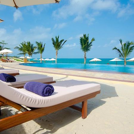 Sea Cliff Resort & Spa Zanzibar Eksteriør billede