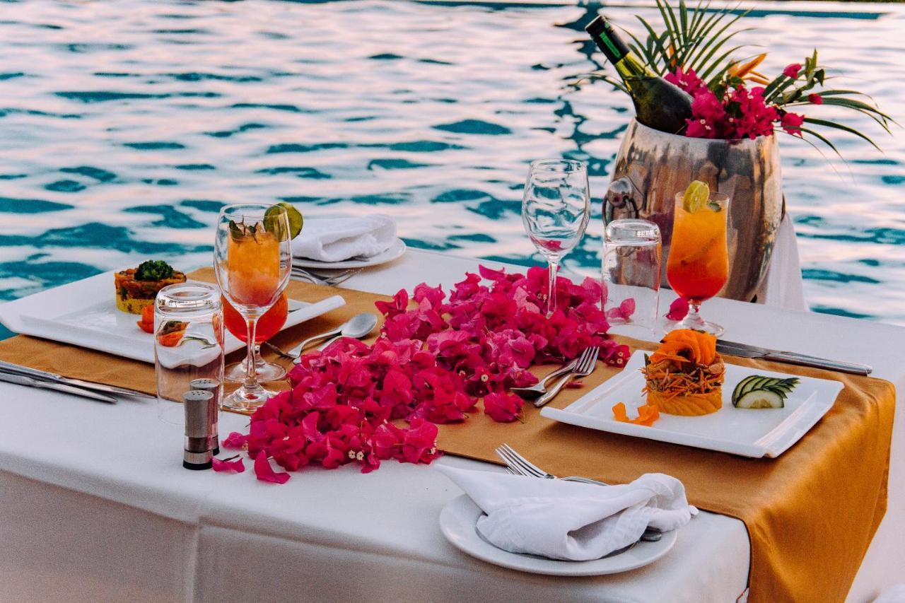 Sea Cliff Resort & Spa Zanzibar Eksteriør billede