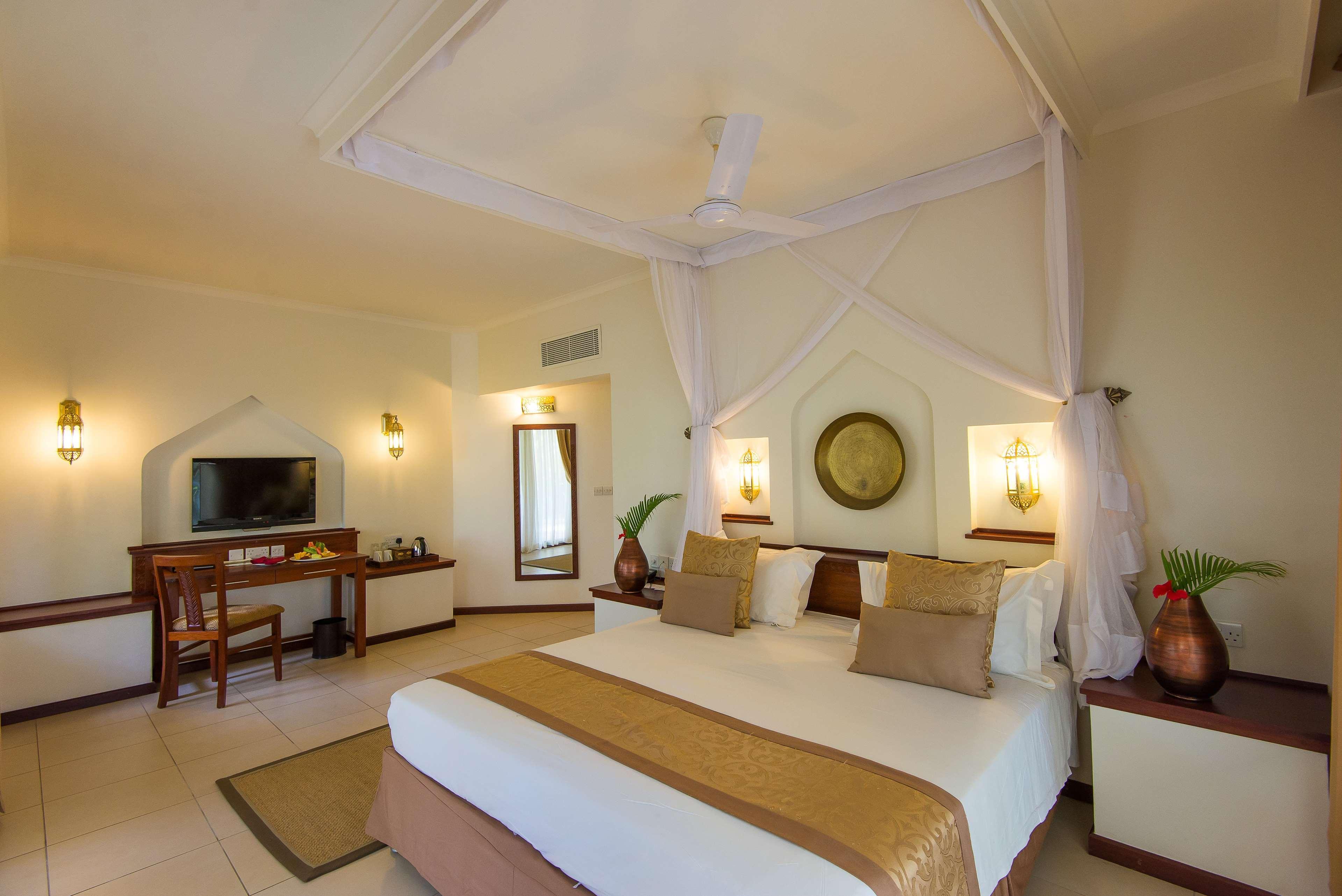 Sea Cliff Resort & Spa Zanzibar Eksteriør billede