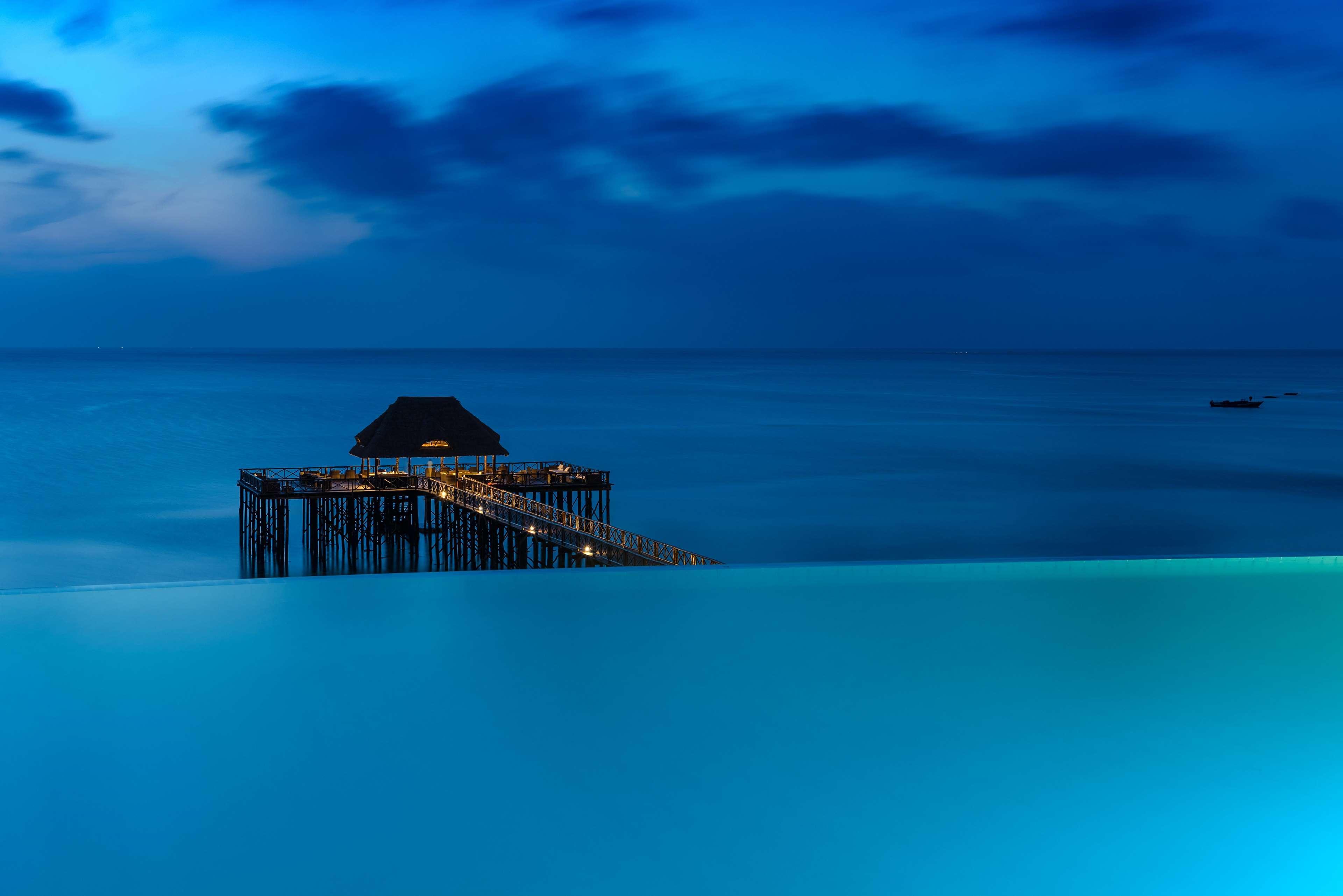 Sea Cliff Resort & Spa Zanzibar Eksteriør billede