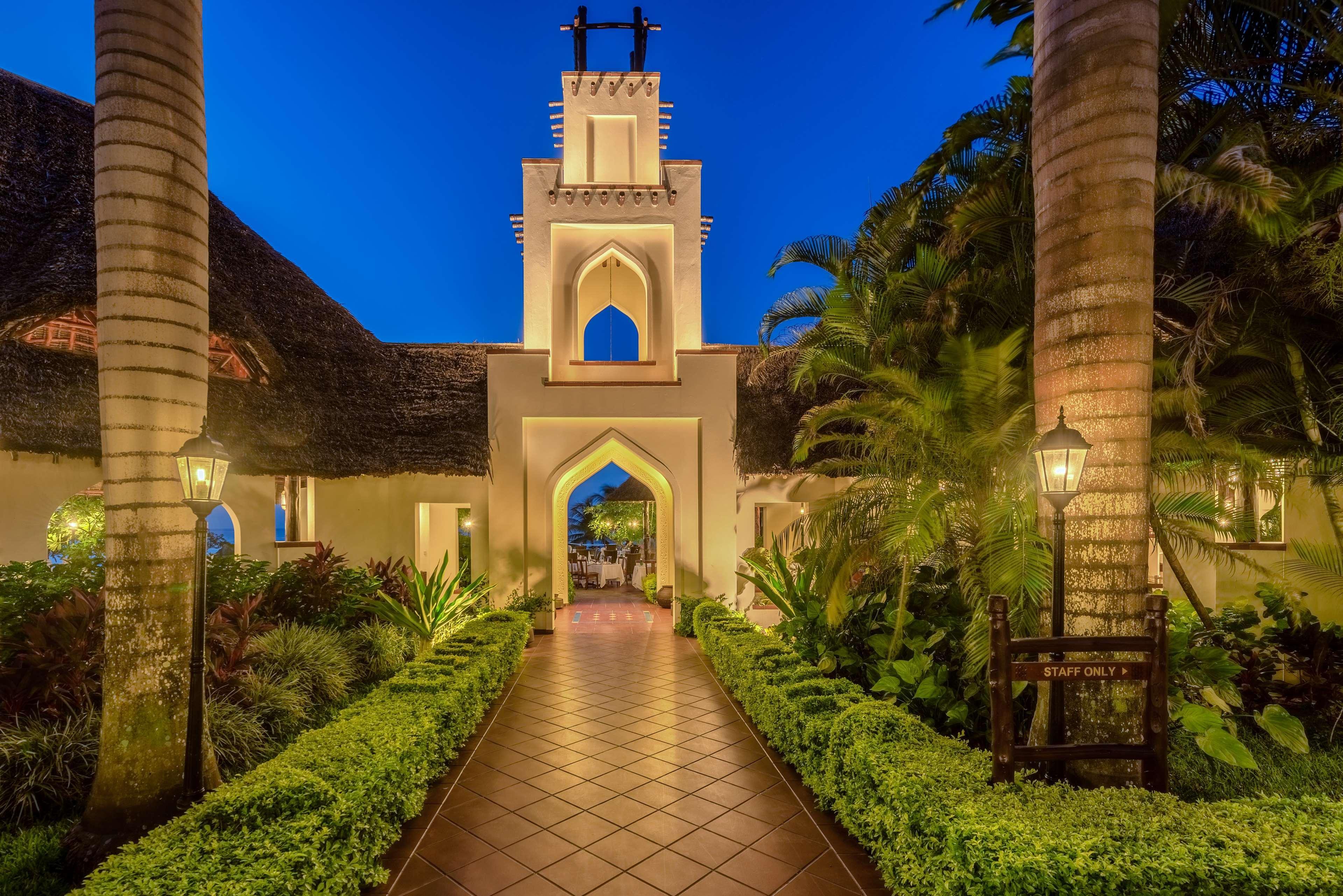 Sea Cliff Resort & Spa Zanzibar Eksteriør billede