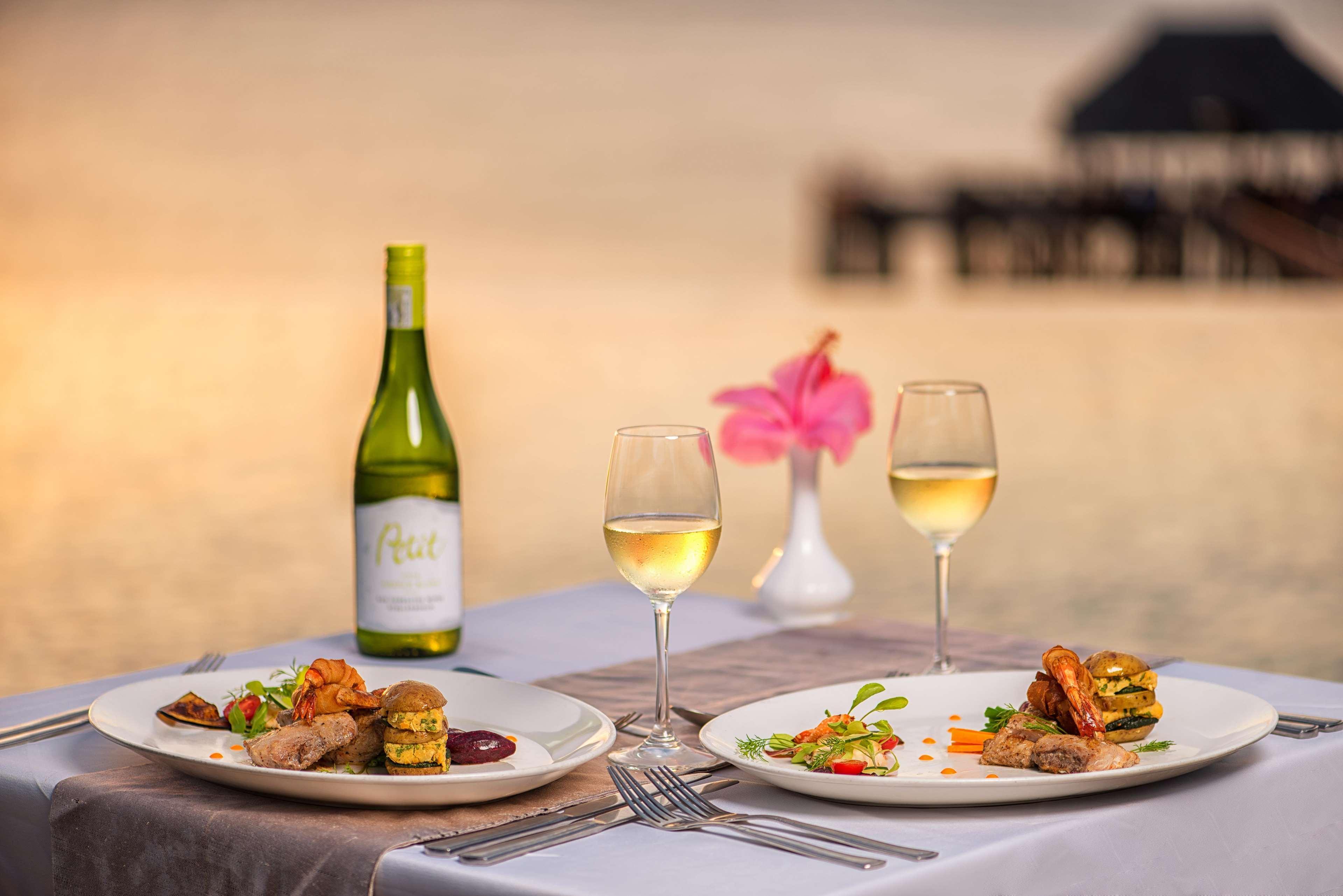 Sea Cliff Resort & Spa Zanzibar Eksteriør billede
