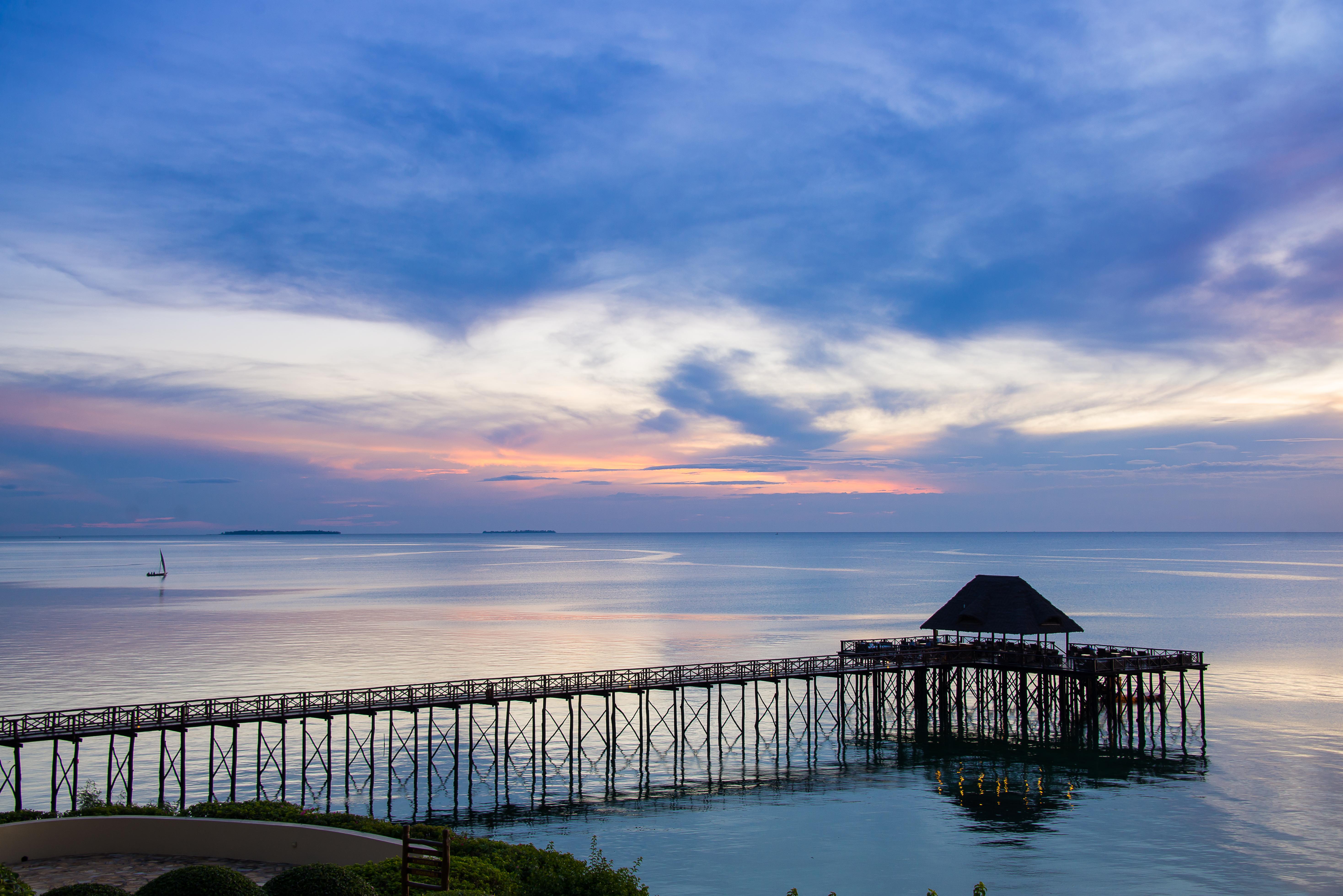 Sea Cliff Resort & Spa Zanzibar Eksteriør billede
