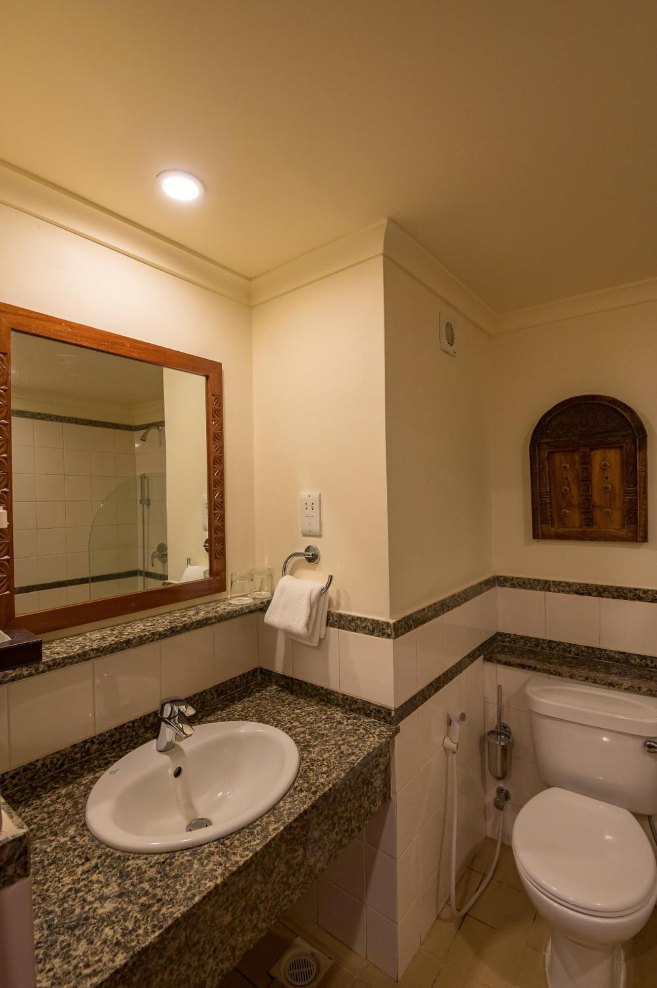 Sea Cliff Resort & Spa Zanzibar Eksteriør billede