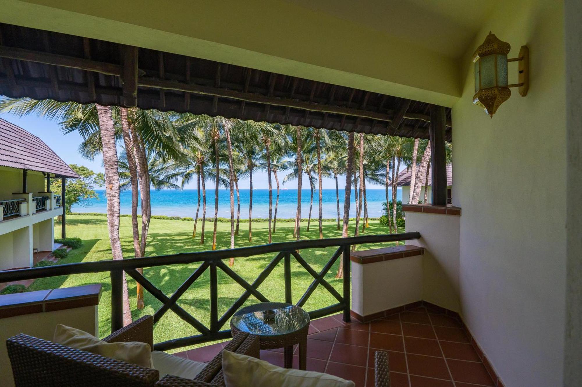 Sea Cliff Resort & Spa Zanzibar Eksteriør billede