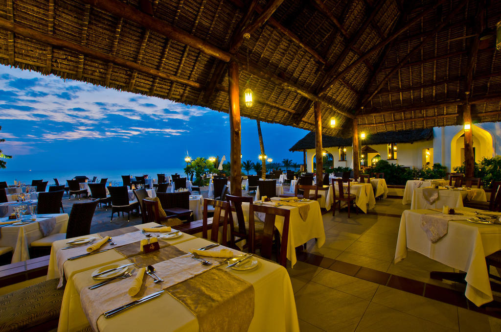 Sea Cliff Resort & Spa Zanzibar Eksteriør billede
