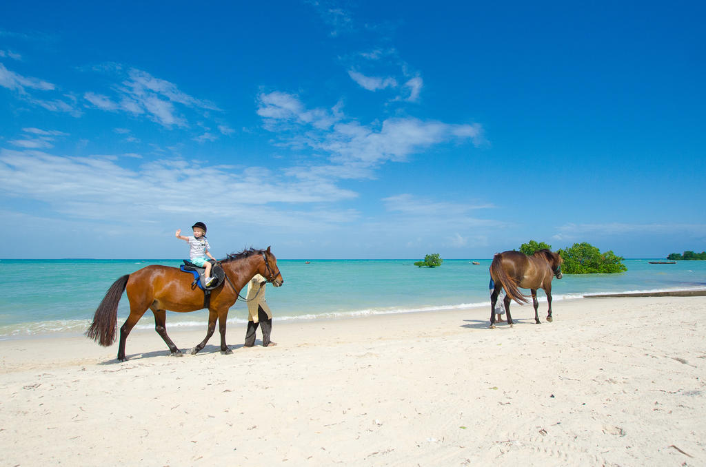 Sea Cliff Resort & Spa Zanzibar Eksteriør billede