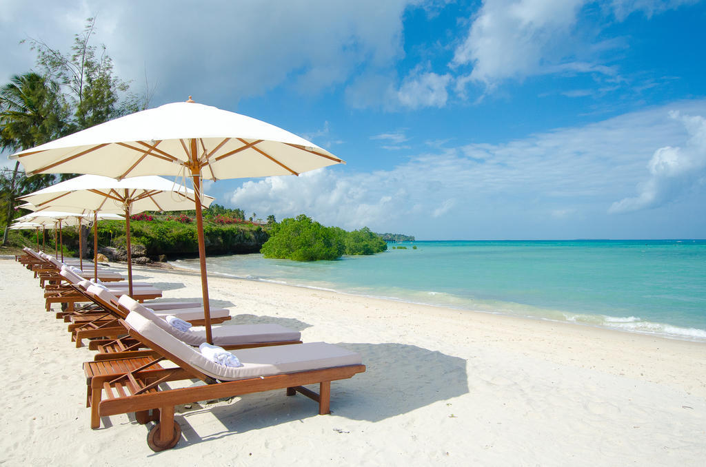Sea Cliff Resort & Spa Zanzibar Eksteriør billede