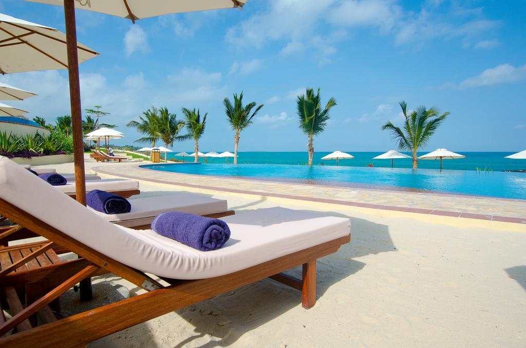 Sea Cliff Resort & Spa Zanzibar Eksteriør billede
