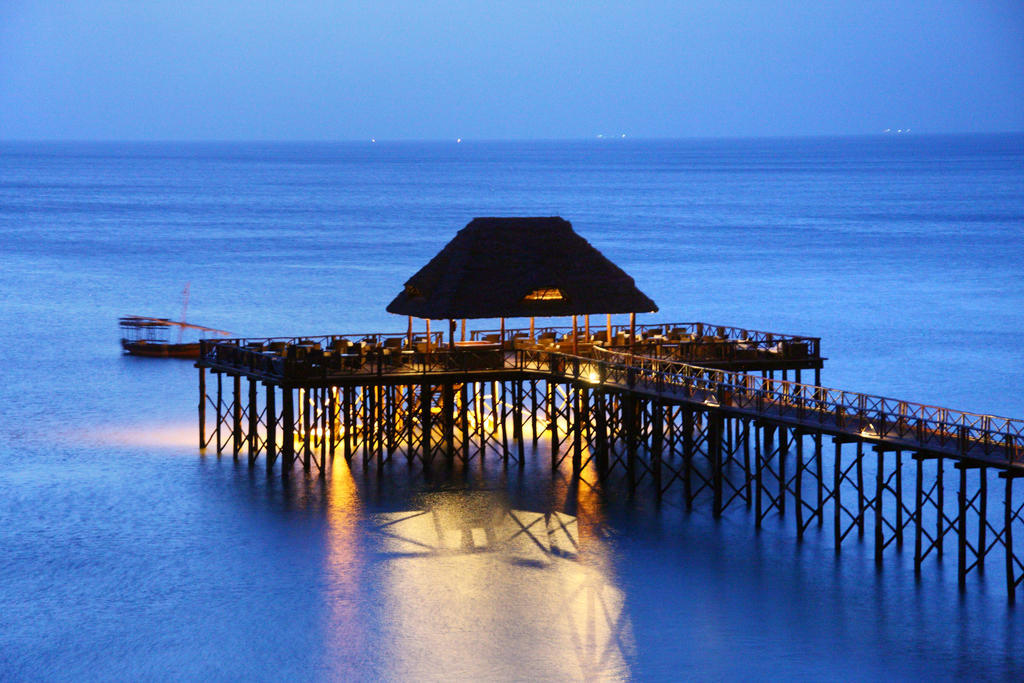 Sea Cliff Resort & Spa Zanzibar Eksteriør billede