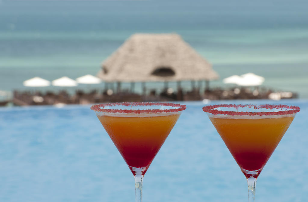 Sea Cliff Resort & Spa Zanzibar Eksteriør billede